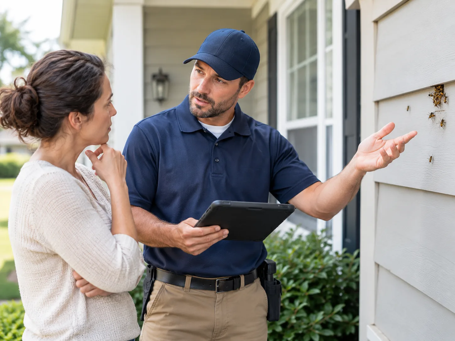 Pest Control Greenwood, MS FAQs